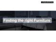 Finding the Right Furniture in Banglore PowerPoint PPT Presentation