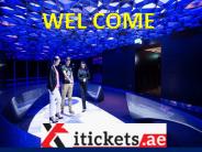Burj Khalifa Tickets