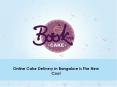 Online Cake Delivery in Bangalore is a New Trend Allover the City PowerPoint PPT Presentation