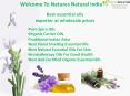 Best essential oils exporter at wholesale prices PowerPoint PPT Presentation