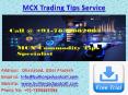 Commodity Tips Free Trial - MCX Trading Tips Service with Affordable Price PowerPoint PPT Presentation
