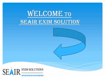 Know Significance for Import Export Data for Trade