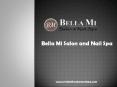 Best Cheap hair salon in las vegas - Bella Mi Salon and Spa