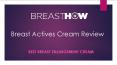 Natural Breast Enhancement Cream PowerPoint PPT Presentation
