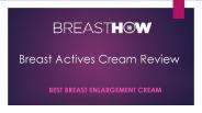Natural Breast Enhancement Cream