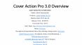 Cover Action Pro 3.0 Review PowerPoint PPT Presentation