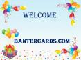 Add fun to a party with birthday balloons from Banter Cards PowerPoint PPT Presentation