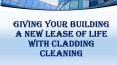 Giving Your Building A New Lease Of Life With Cladding Cleaning PowerPoint PPT Presentation