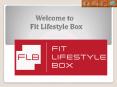 Subscription Boxes for Men PowerPoint PPT Presentation