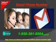 Does Gmail Phone Number 1-850-361-8504 provide instant help?