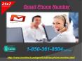 Dial Gmail Phone Number 1-850-361-8504 for fetching desired solutions PowerPoint PPT Presentation
