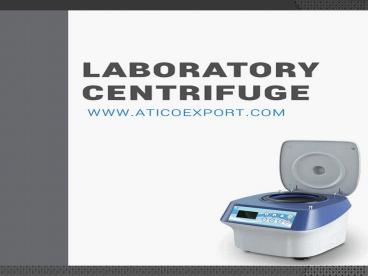 Applied Mechanics Equipment Laboratory Manufactures