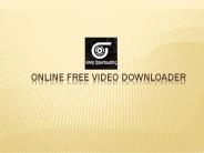 Online Free Youtube Video Downloader
