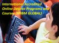 International Accredited Online Degree Programs and Courses – MIBM GLOBAL PowerPoint PPT Presentation