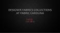 Designer Fabric Collections at Fabric Carolina