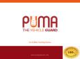 Puma-The Vehicle Guard Anti Car Theft Device| GPS Vehicle Tracking System PowerPoint PPT Presentation