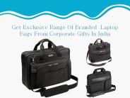 Laptop Bags In India
