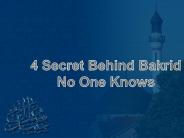 4 Secrets Behind Bakrid No One Knows