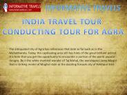 Places To Visit In Agra