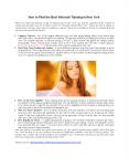 How to Find the Best Airbrush Tanning in New York (1) PowerPoint PPT Presentation