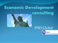Economic Development consulting | PSD Global PowerPoint PPT Presentation