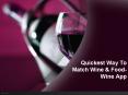 The Quickest Way To Match Wine & Food - Wine App PowerPoint PPT Presentation