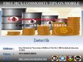 Free MCX Commodity Tips on Mobile, Crude Oil Positional Tips PowerPoint PPT Presentation