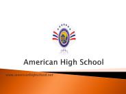Online High School Cost - American High School
