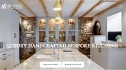 Bespoke Handmade Bedroom Design in Kent