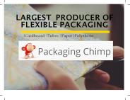 Packaging Chimp - Flexible Packaging Boxes