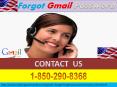 Answer Security Questions For Forgot Gmail Password 1-850-290-8368 PowerPoint PPT Presentation