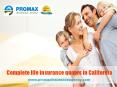 Whole life insurance quotes in California