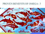 Proven Benefits Of Omega-3 Health Supplements