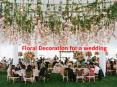 Floral Decoration for a wedding PowerPoint PPT Presentation