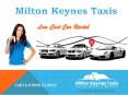 Milton keynes Taxi Services PowerPoint PPT Presentation