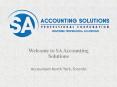Licensed Public Accounting Services Toronto PowerPoint PPT Presentation