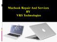 Macbook Repair Service Company in Dubai PowerPoint PPT Presentation