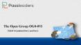 Latest OG0-093 Questions - The Open Group Certification OG0-093 Passleaders