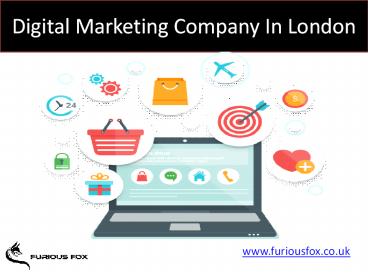 Furious Fox - Digital service providers