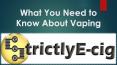 What You Need to Know About Vaping PowerPoint PPT Presentation