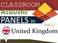 Classroom acoustic panels in United Kingdom PowerPoint PPT Presentation