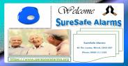 Alarms For The Elderly and Disabled