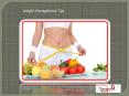 Useful Weight Management Tips PowerPoint PPT Presentation