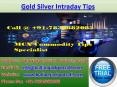 Intraday Tips in Gold Silver - Commodity Tips Free Trial with high Accuracy PowerPoint PPT Presentation