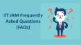 IIT JAM Exam Queries – Frequently Asked Questions! PowerPoint PPT Presentation
