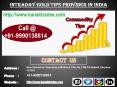 Intraday Jackpot Tips, Intraday Gold Tips Provider in India PowerPoint PPT Presentation