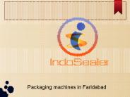 Packaging machines in Faridabad (2)
