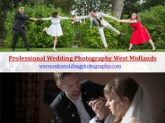 Professional Wedding Photography West Midlands