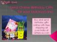 Buy Birthday gifts for Girlfriend online at Giftalove.com