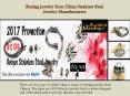 Buying jewelry from China Stainless Steel Jewelry Manufacturers